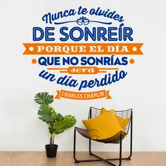 STICKART - Vinilo Nunca Te Olvides