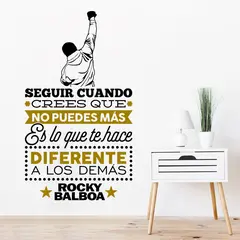 STICKART - Vinilo Decorativo Seguir