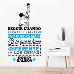 STICKART - Vinilo Decorativo Seguir