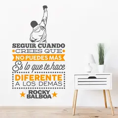 STICKART - Vinilo Decorativo Seguir