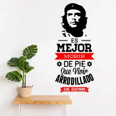 STICKART - Vinilo Decorativo Che