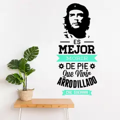 STICKART - Vinilo Decorativo Che
