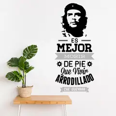 STICKART - Vinilo Decorativo Che
