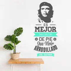 STICKART - Vinilo Decorativo Che