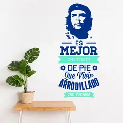 STICKART - Vinilo Decorativo Che