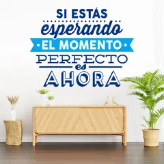 STICKART - Vinilo Decorativo Si Estás