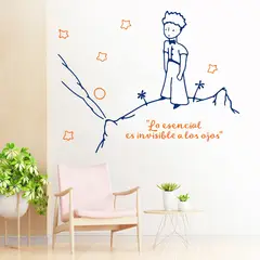 STICKART - Vinilo El Principito