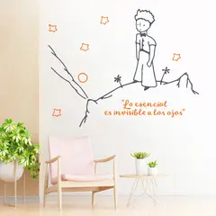 STICKART - Vinilo El Principito