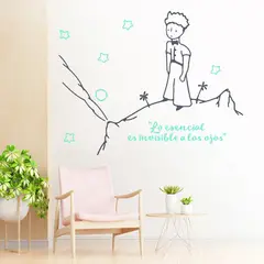 STICKART - Vinilo El Principito