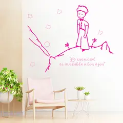 STICKART - Vinilo El Principito