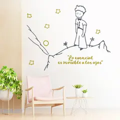 STICKART - Vinilo El Principito