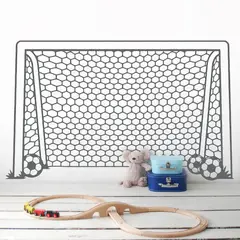 STICKART - Vinilo Arco De Fútbol