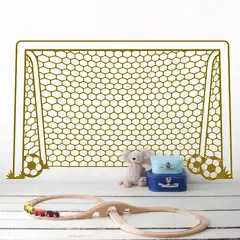 STICKART - Vinilo Arco De Fútbol