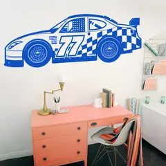 STICKART - Vinilo Auto De Carreras