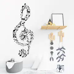 STICKART - Vinilo Decorativo Sinfonía