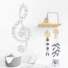 STICKART - Vinilo Decorativo Sinfonía