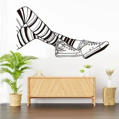 STICKART - Vinilo Decorativo Panties