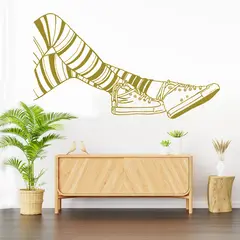 STICKART - Vinilo Decorativo Panties