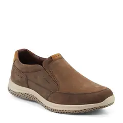 CALIMOD - Zapatos Casuales Hombre Marron