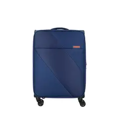 AMERICAN TOURISTER - Maleta Mediana Sun Break Azul