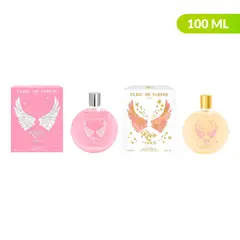 ULRIC DE VARENS - Pack Reve + Reve In Gold Edp 100 Ml Mujer