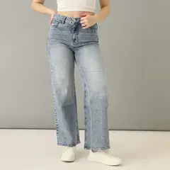 DENIMLAB - Jean Algodón Mujer