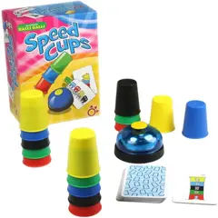 MAR LUDICO - Juego De Mesa Speed Cups