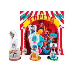 MAR LUDICO - Juego De Mesa Topito