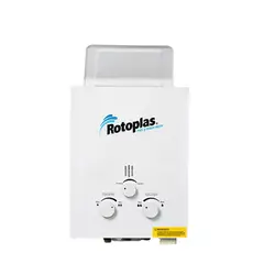 ROTOPLAS - Terma A Gas Ecoflaming 5.5l Gn