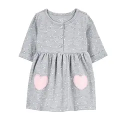 CARTER'S - Vestido Bebé Niña Carters