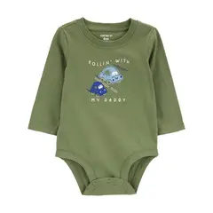 CARTER'S - Body Bebé Niño Carters