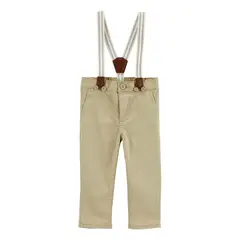 OSHKOSH - Pantalón Bebé Niño Algodón