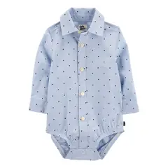 OSHKOSH - Body Bebé Niño Algodón