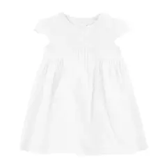 OSHKOSH - Vestido Bebé Niña Algodón