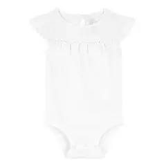 OSHKOSH - Body Bebé Niña Algodón