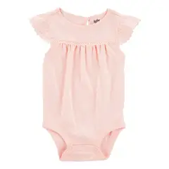 OSHKOSH - Body Bebé Niña Algodón