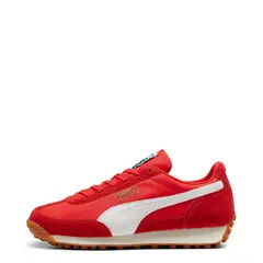 PUMA - Zapatillas Urbanas Hombre Easy Rider Vintage Rojo