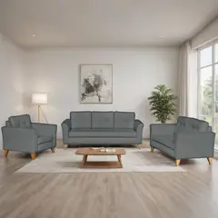 MICA - Juego de Sala Isabel 3-2-1 Cuerpos