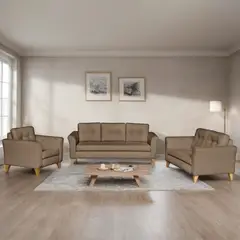 MICA - Juego de Sala Isabel 3-2-1 Cuerpos