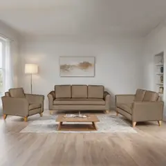 MICA - Juego de Sala California 3-2-1 Cuerpos