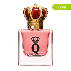 DOLCE&GABBANA - Perfume Mujer Q By Intense Edp 30 Ml