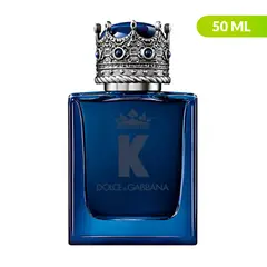 DOLCE&GABBANA - Perfume Hombre K by Intense EDP 50 ml