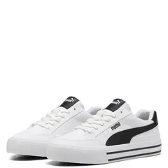 PUMA - Zapatillas urbanas Hombre Court Classic Vulc FS