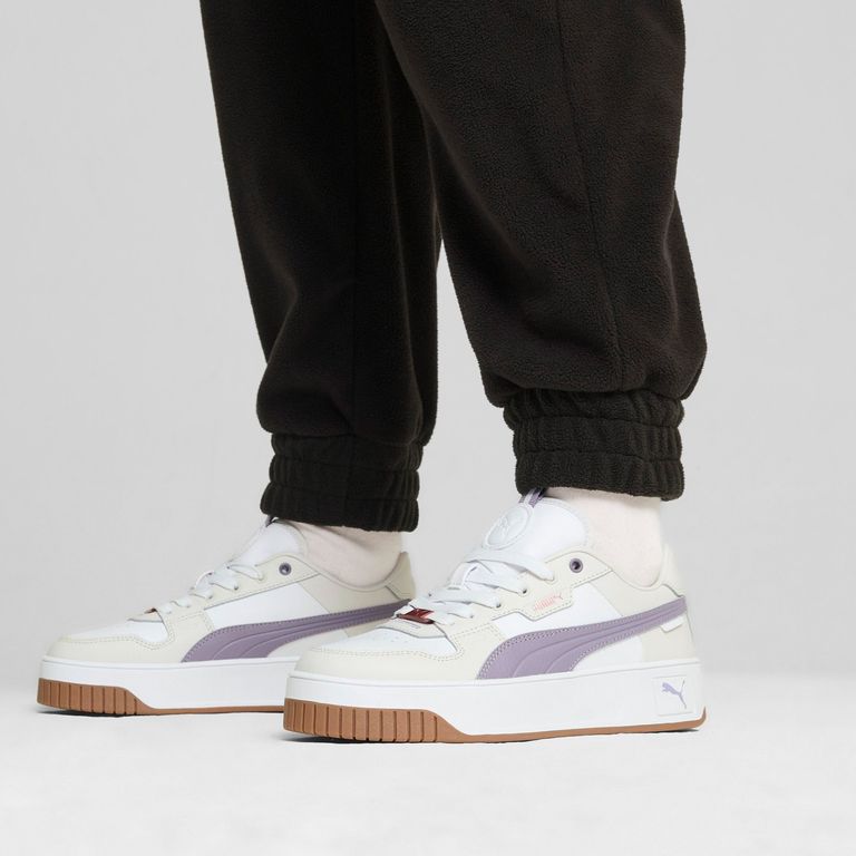 Zapatillas Urbanas Mujer Carina Street Lux