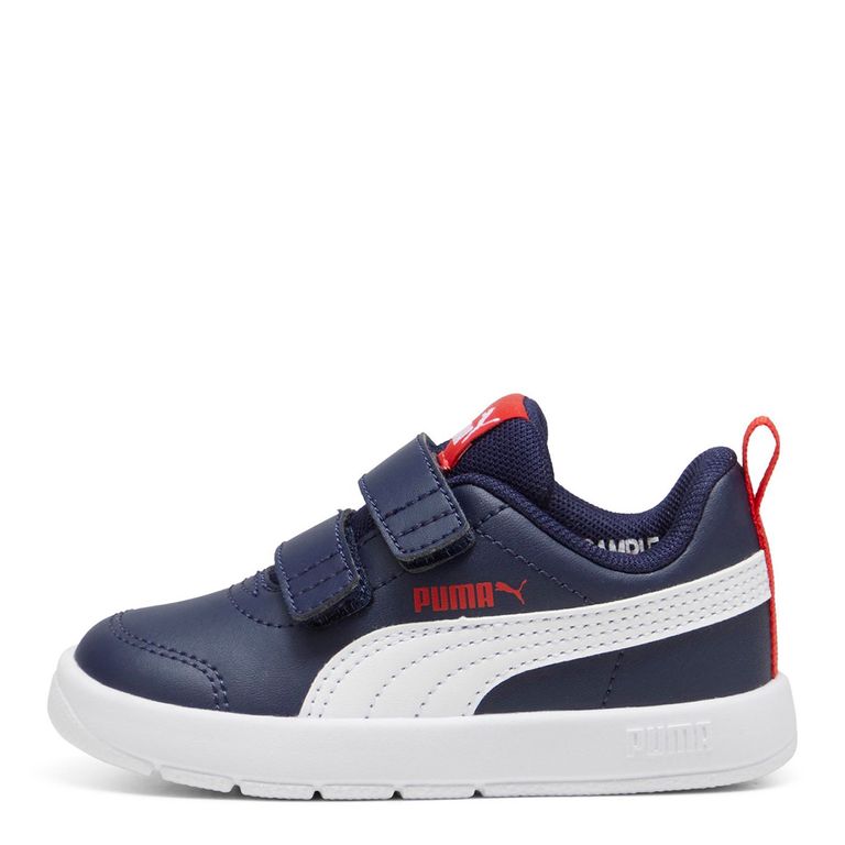 Zapatillas Urbanas Bebe Niño Courtflex V3 V