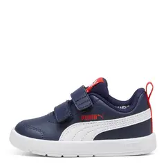 PUMA - Zapatillas urbanas Niño Courtflex V3 V Inf