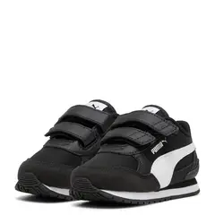 PUMA - Zapatillas urbanas Niño ST Runner v4 NL V Inf