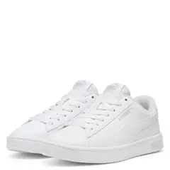 PUMA - Zapatillas Escolares Niño Rickie Blanco