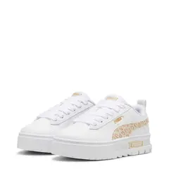 PUMA - Zapatillas urbanas Niña Mayze Wild PS