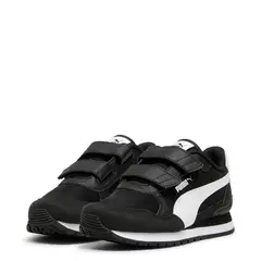 PUMA - Zapatillas Urbanas Niño St Runner V4